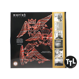 Mariah: Utakata No Hibi (Everland Pressing) Vinyl 2LP