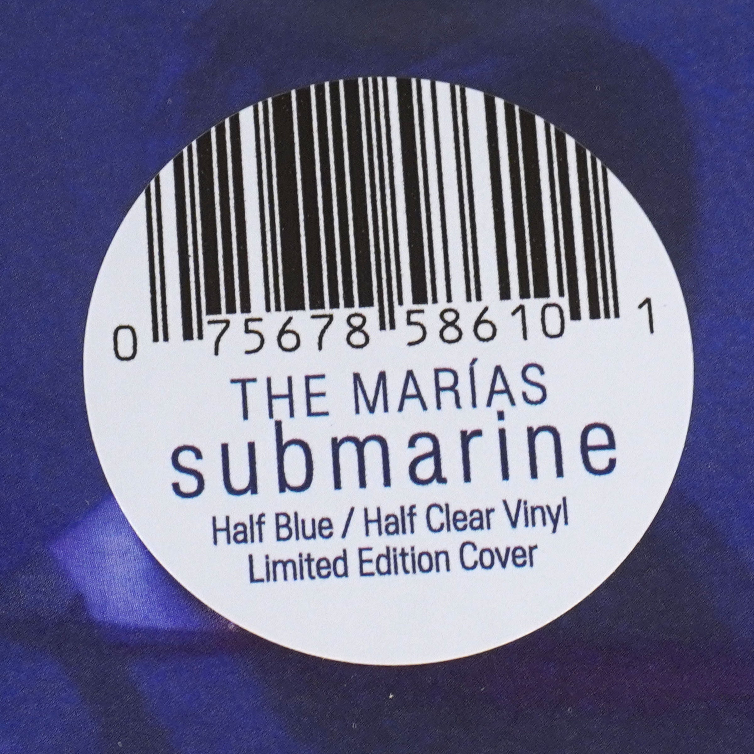 The Marias: Submarine - Anniversary Edition (Indie Exclusive