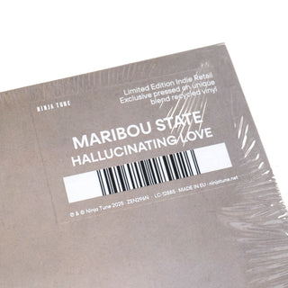 Maribou State: Hallucinating Love (Indie Exclusive Colored Vinyl) Vinyl LP
