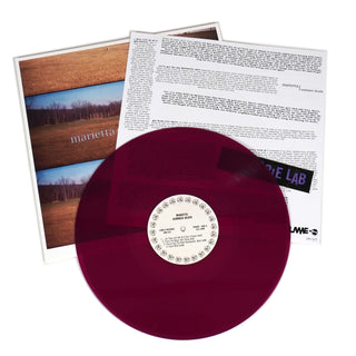 Marietta: Summer Death (Wine Colored Vinyl) Vinyl LP 