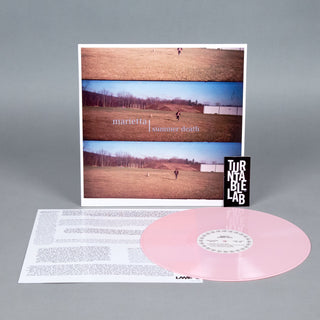 Marietta: Summer Death (Colored Vinyl) Vinyl LP - Turntable Lab Exclusive -
