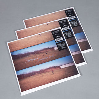 Marietta: Summer Death (Colored Vinyl) Vinyl LP - Turntable Lab Exclusive