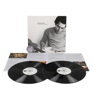 Mario Rui Silva: Stories From Another Time 1982-88 (Half-Speed) Vinyl 2LP