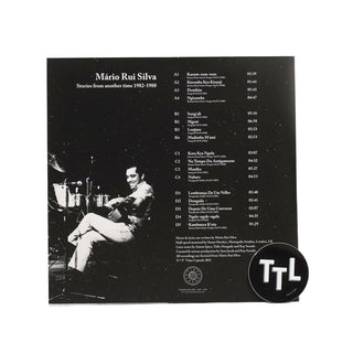Mario Rui Silva: Stories From Another Time 1982-88 (Half-Speed) Vinyl 2LP