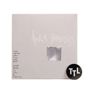 Maria Somerville: Luster (Colored Vinyl) Vinyl LP