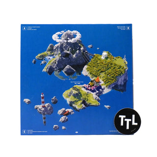 Mark Pritchard & Thom Yorke: Tall Tales Vinyl 2LP