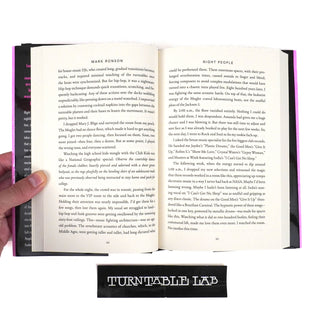 Mark Ronson: Night People - How To Be A DJ In '90s New York City Hardcover Book