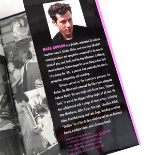 Mark Ronson: Night People - How To Be A DJ In '90s New York City Hardcover Book