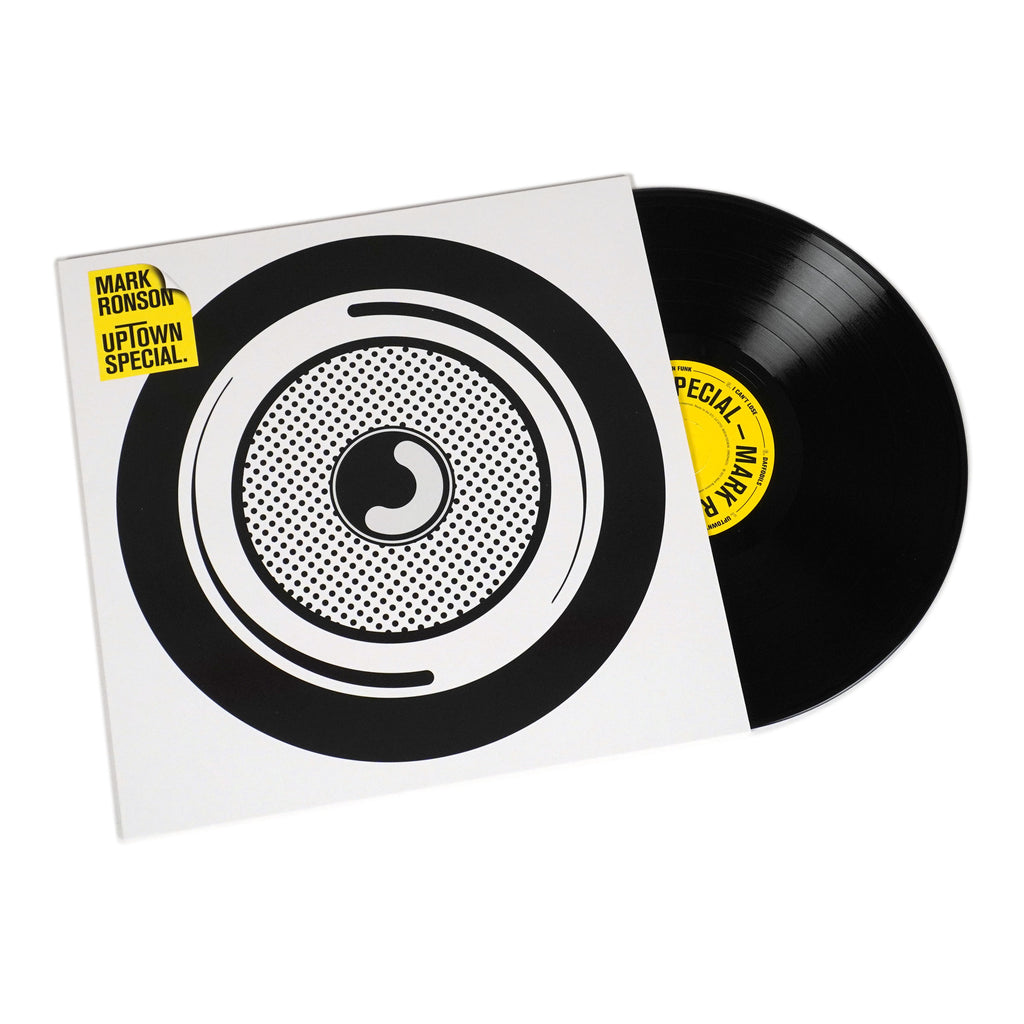 Mark Ronson: Uptown Special (Import) Vinyl LP – TurntableLab.com