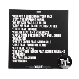 Mark Ronson: Version (Import) Vinyl 2LP