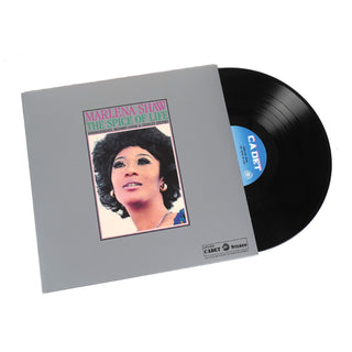 Marlena Shaw: The Spice Of Life (180g) Vinyl LP