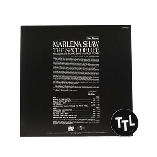 Marlena Shaw: The Spice Of Life (180g) Vinyl LP