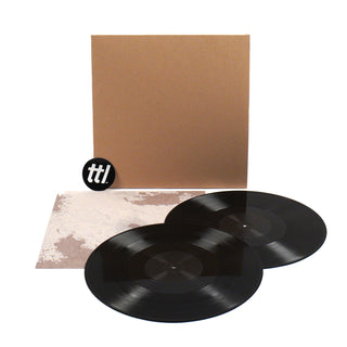 The Mars Volta: Lucro Sucio; Los Ojos Del Vacio Vinyl 2LP