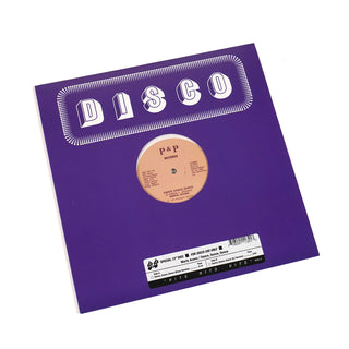 Marta Acuna: Dance, Dance, Dance Vinyl 12"