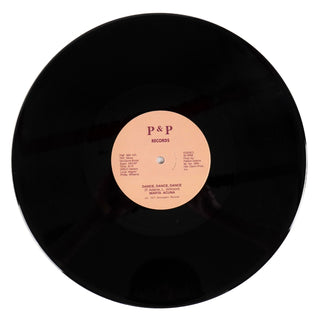 Marta Acuna: Dance, Dance, Dance Vinyl 12"