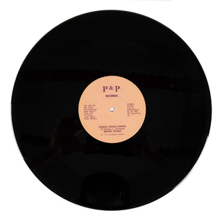 Marta Acuna: Dance, Dance, Dance Vinyl 12"
