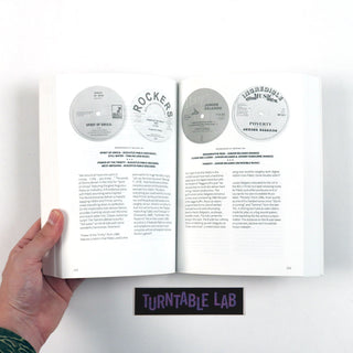 Martin Skyjuice Blomqvist: Reggae Disco 45 Book