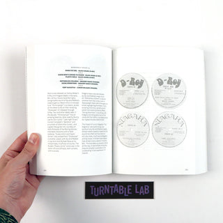 Martin Skyjuice Blomqvist: Reggae Disco 45 Book