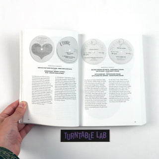 Martin Skyjuice Blomqvist: Reggae Disco 45 Book