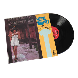 Marva Whitney: It's My Thing (180g) Vinyl LP