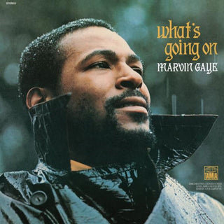 Marvin Gaye: What's Going On (Green Colored Vinyl) Vinyl LP
