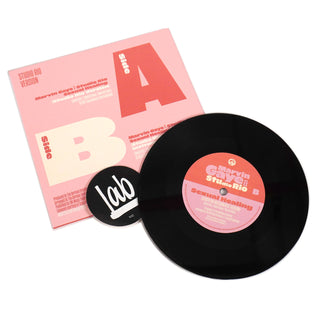 Marvin Gaye: Sexual Healing (Studio Rio Version) Vinyl 7" 