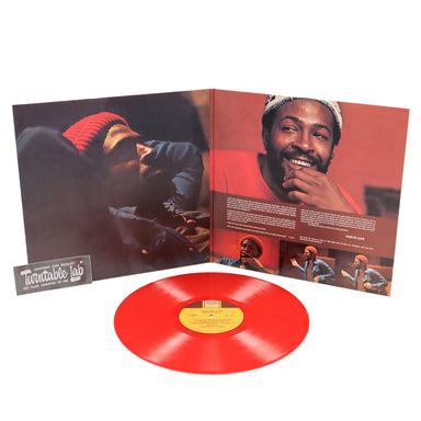 Marvin Gaye: Let's Get It On - 50th Anniversary Edition (Colored Vinyl) Vinyl LP