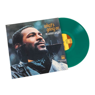 Marvin Gaye: What's Going On (Green Colored Vinyl) Vinyl LP