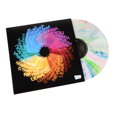 Maryann Farra & Satin Soul: Never Gonna Leave You (Colored Vinyl 