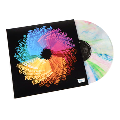 Maryann Farra & Satin Soul: Never Gonna Leave You (Colored Vinyl) Vinyl LP