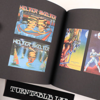 Masala Noir: Rave Flyers 1990-2000 Book