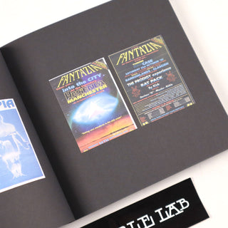 Masala Noir: Rave Flyers 1990-2000 Book