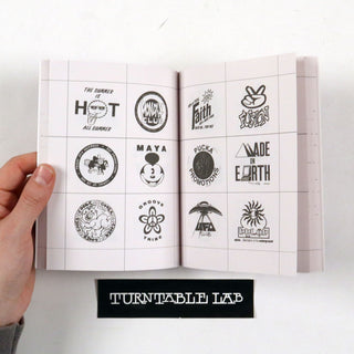 Masala Noir: Rave Logos Book