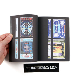 Masala Noir: Rave Tapes Book