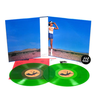 Masayoshi Takanaka: All Of Me (Colored Vinyl, Japan Import) Vinyl 2LP