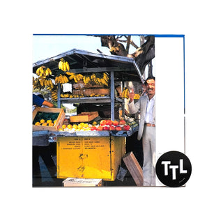 Masayoshi Takanaka: Brasilian Skies (Colored Vinyl, Japan Import) Vinyl LP