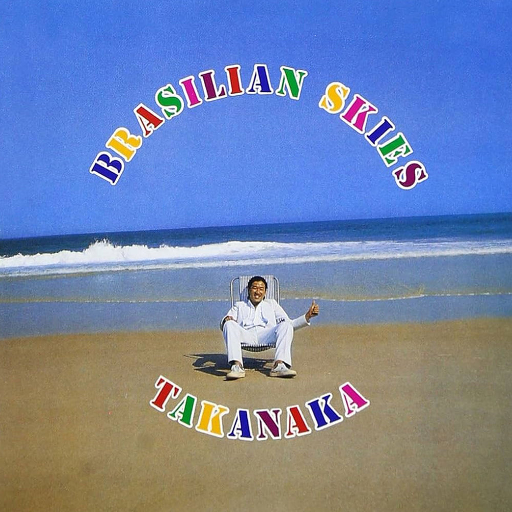 Masayoshi Takanaka: Brasilian Skies (Colored Vinyl, Japan Masayoshi Takanaka: Brasilian Skies (Colored Vinyl, Japan