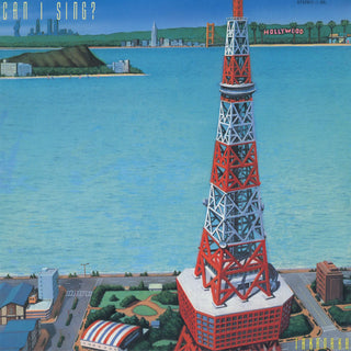 Masayoshi Takanaka: Can I Sing? (Colored Vinyl) Vinyl LP