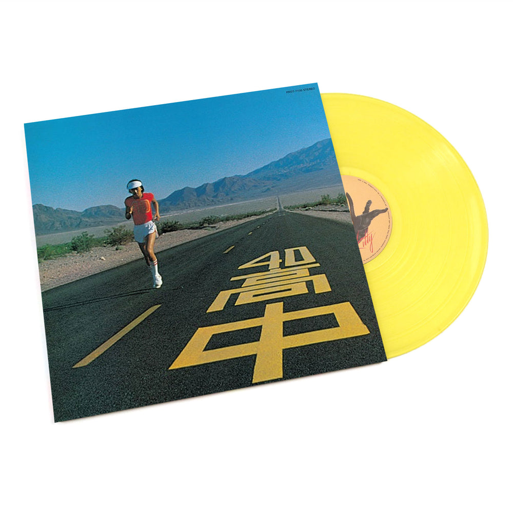 Masayoshi Takanaka: An Insatiable High (180g, Colored Vinyl) Vinyl LP - PRE-ORDER