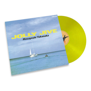 Masayoshi Takanaka: Jolly Live (180g, Colored Vinyl) Vinyl LP