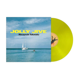Masayoshi Takanaka: Jolly Live (180g, Colored Vinyl) Vinyl LP