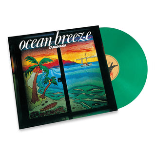 Masayoshi Takanaka: Ocean Breeze (Colored Vinyl) Vinyl LP