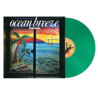 Masayoshi Takanaka: Ocean Breeze (Colored Vinyl) Vinyl LP