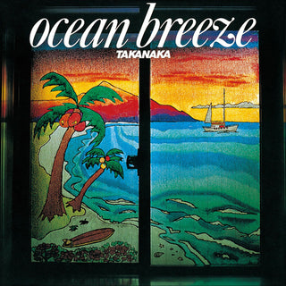 Masayoshi Takanaka: Ocean Breeze (Colored Vinyl) Vinyl LP