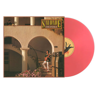 Masayoshi Takanaka: Saudade (Colored Vinyl) Vinyl LP
