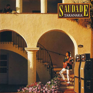 Masayoshi Takanaka: Saudade (Colored Vinyl) Vinyl LP
