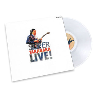 Masayoshi Takanaka: Super Takanaka (Japan Import, Colored Vinyl) Vinyl LP