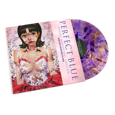 Masahiro Ikumi And Yuji Yoshida: Perfect Blue Deluxe Audiophile Edition (Colored Vinyl) Vinyl 2LP