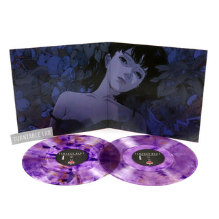 Masahiro Ikumi And Yuji Yoshida: Perfect Blue Deluxe Audiophile Edition (Colored Vinyl) Vinyl 2LP