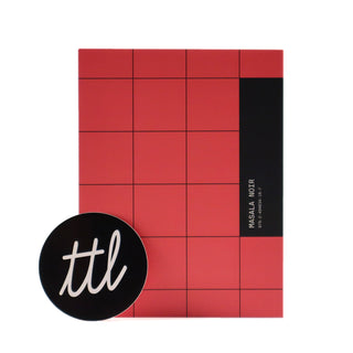 Masala Noir: Record Label Logos 1960-2024 Book